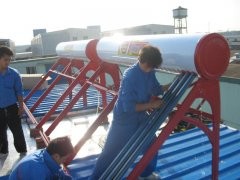 礼泉热水器维修