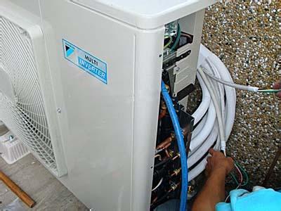 礼泉商场中央空调分析及中央空调的维保分析